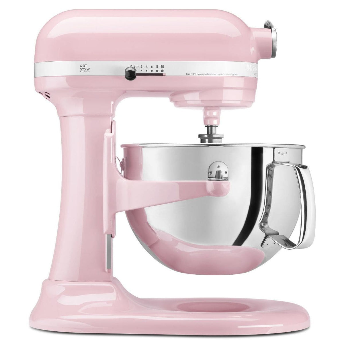 Premium AI Image  A blue kitchenaid mixer with a pink stand mixer