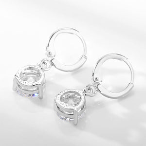 Rose Round Cubic Zircon - Brilliant Hippie