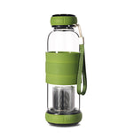 Zoe Glass Tea Infuser