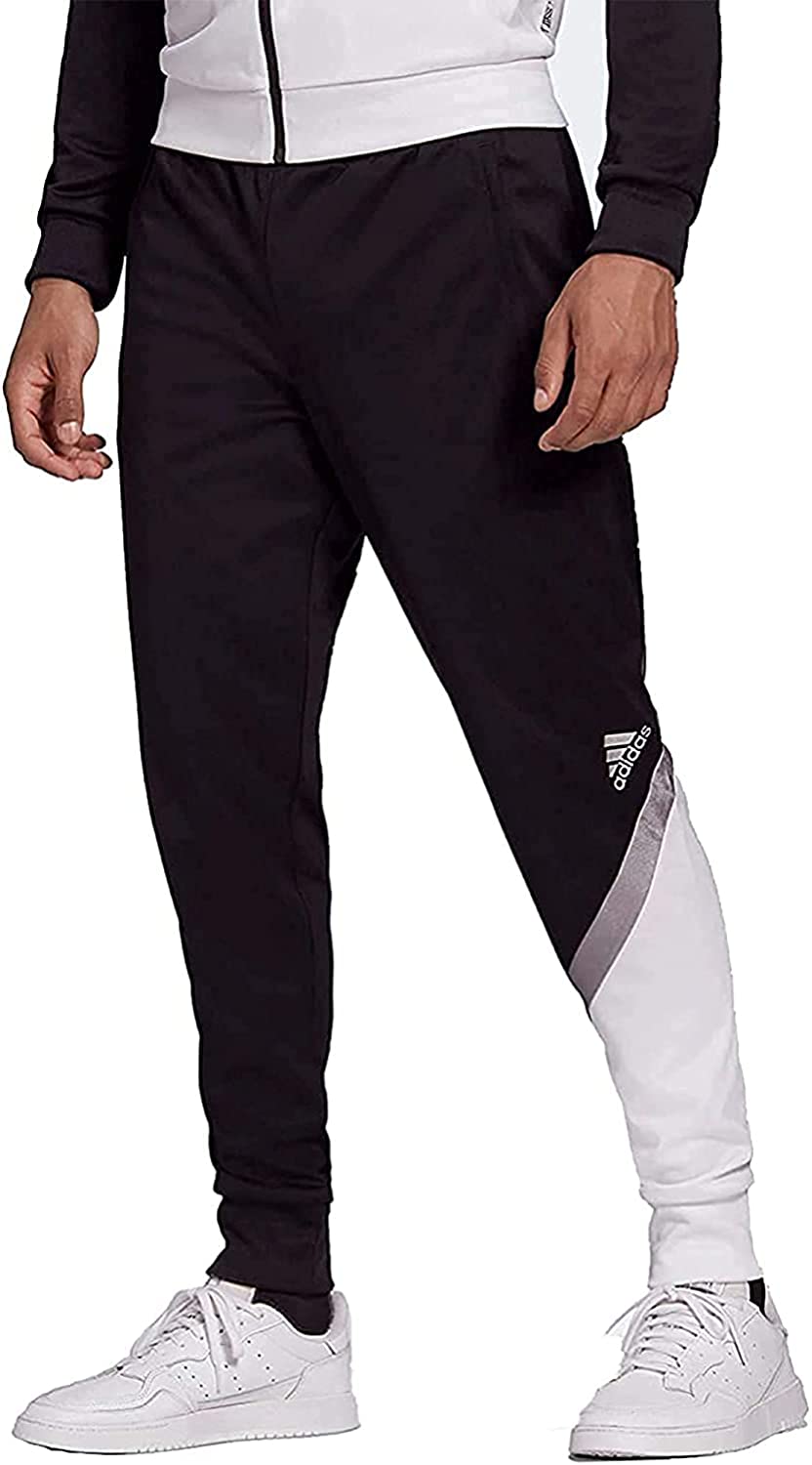 adidas Men's Tiro 21 Track Pants, Team Grey Four, X-Small 
