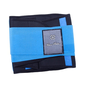 Hot Shaper Power Slimming Body Shaper & Waist Trainer Belt – Blue, Shop  Today. Get it Tomorrow!