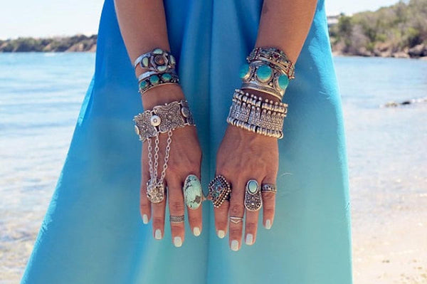 Ethnic cheap turkish jewelry