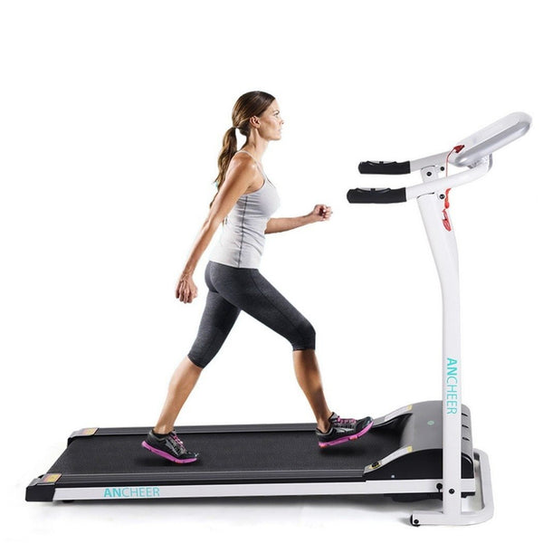 Ancheer treadmill online orange